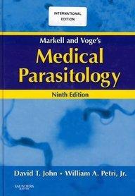 Markell and Voge's Medical Parasitology (IE), 9e**