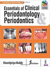 Essentials of Clinical Periodontology and Periodontics (with Interactive DVD-ROM) 5E