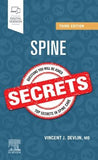 Spine Secrets, 3e