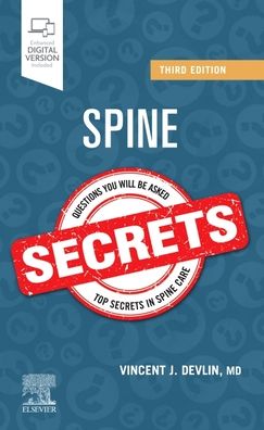 Spine Secrets, 3e
