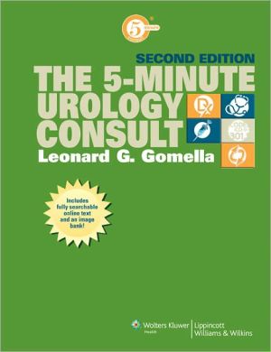 The 5-Minute Urology Consult **