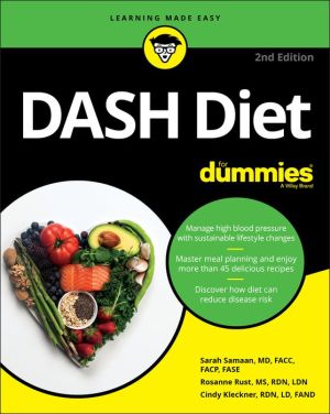 DASH Diet For Dummies, 2e