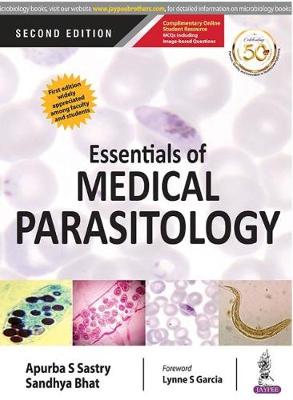 Essentials of Medical Parasitology, 2e
