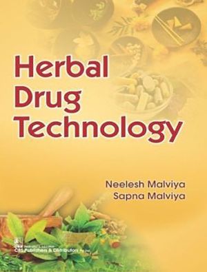 Herbal Drug Technology (PB)