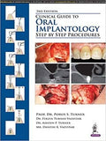 Clinical Guide to Oral Implantology: Step by Step Procedures 3/e