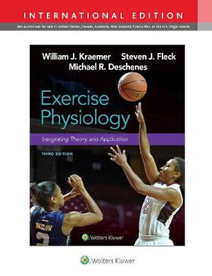 Exercise Physiology: Integrating Theory and Application, (IE), 3e