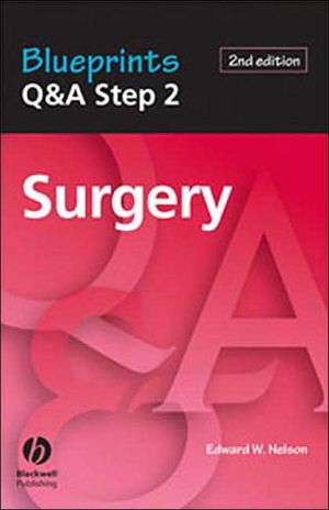 Blueprints Q&A Step 2 Surgery, 2e** | Book Bay KSA