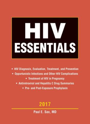 HIV Essentials 2017, 8e**