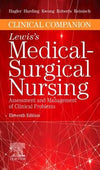 Clinical Companion to Lewis's Medical-Surgical Nursing : Assessment and Management of Clinical Problems, 11e**