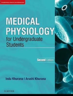 Medical Physiology for Undergraduate Students, 2e**