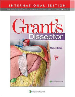 Grant's Dissector (IE), 17e**