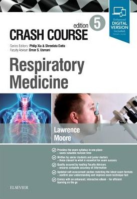 Crash Course Respiratory Medicine, 5e