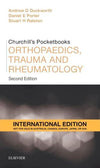 Churchill's Pocketbook of Orthopaedics, Trauma and Rheumatology (IE), 2e