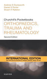 Churchill's Pocketbook of Orthopaedics, Trauma and Rheumatology (IE), 2e