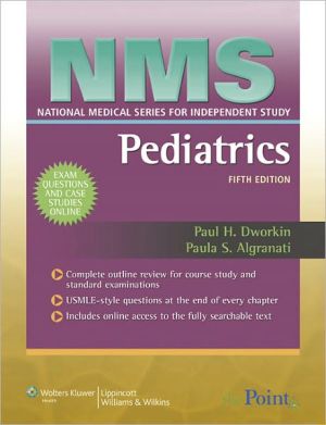 NMS Pediatrics, 5e **