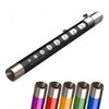 24644- Torch - Metallic Penlights - Pupil Gauge Engraved