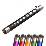 24644- Torch - Metallic Penlights - Pupil Gauge Engraved