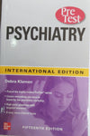 PreTest Psychiatry, 15e