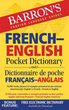 French-English Pocket Dictionary : 70,000 words, phrases & examples, 2e