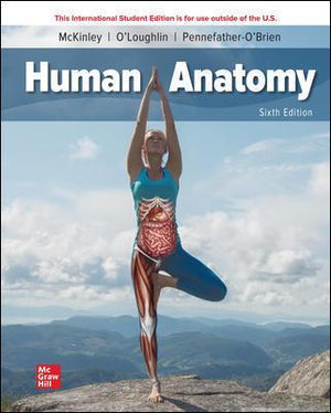 ISE Human Anatomy, 6e