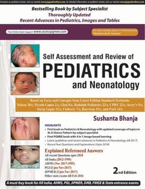 Self-Assessment and Review of Pediatrics and Neonatology, 2e