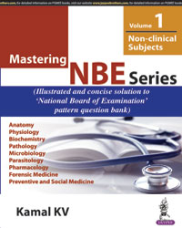 Mastering NBE Series Volume-1