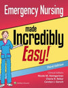 Emergency Nursing Made Incredibly Easy, 3e