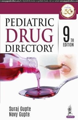 Pediatric Drug Directory, 9e**
