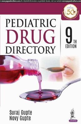 Pediatric Drug Directory, 9e