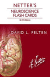 Netter's Neuroscience Flash Cards, 3rd Edition