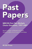 Past Papers Mrcog Part Two Multiple Choice Questions: 1997–2001** | Book Bay KSA