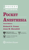 Pocket Anesthesia (Pocket Notebook Series), 3e**