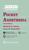 Pocket Anesthesia (Pocket Notebook Series), 3e**