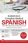 McGraw Hill's Complete Medical Spanish, Premium, 4e