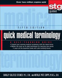 Quick Medical Terminology: A Self-Teaching Guide, 5e