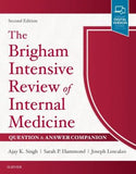 The Brigham Intensive Review of Internal Medicine Question & Answer Companion, 2e**