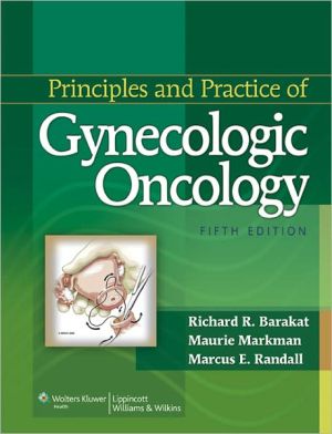 Principles and Practice of Gynecologic Oncology, 5e**