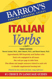 Italian Verbs (Barron's Verb), 3e**