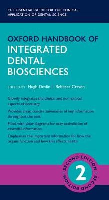 Oxford Handbook of Integrated Dental Biosciences, 2e