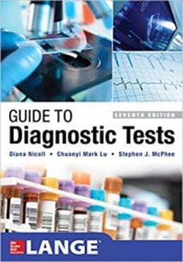 Pocket Guide To Diagnostic Tests, 7e**