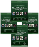 Youmans and Winn Neurological Surgery, 4-Volume Set, 7e** | Book Bay KSA
