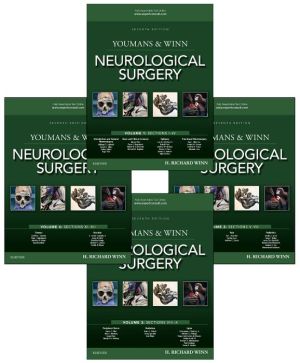 Youmans and Winn Neurological Surgery, 4-Volume Set, 7e** | Book Bay KSA