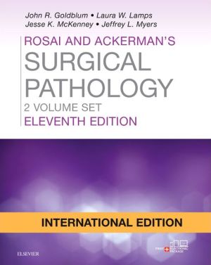 Rosai and Ackerman's Surgical Pathology - 2 Volume Set (IE), 11e