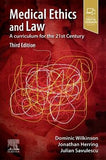 Medical Ethics and Law : A curriculum for the 21st Century, 3e