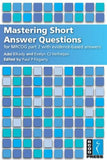 Mastering Short Answer Questions for MRCOG Part 2 with CD-ROM: With Evidence-Based Answers