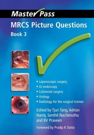 MasterPass: MRCS Picture Questions Book 3