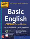 Practice Makes Perfect Basic English, 2E