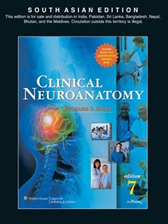 Clinical Neuroanatomy, 7/E