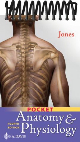 Pocket Anatomy & Physiology (Davis' Notes), 4e
