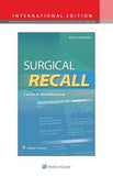 Surgical Recall (IE), 9e
